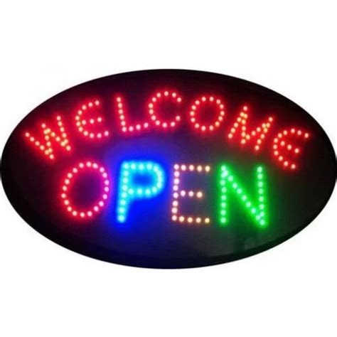 Image result for LED Sign Board