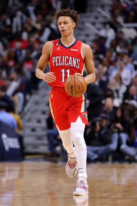 Photos: Dyson Daniels 2022‑23 Season in Review Photo Gallery | NBA.com