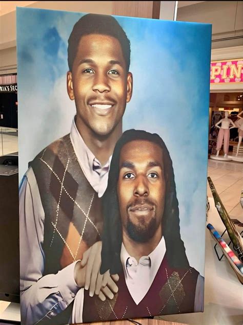 Anthony Edwards and Naz Reid as the "Step Brothers" : r/timberwolves