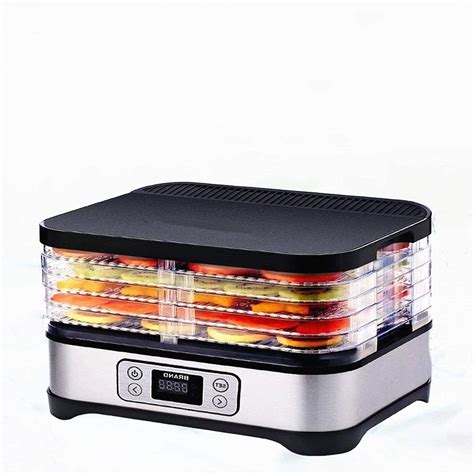 Buy Jules Smart Food Dehydrator with Adjustable Temperature Controls ...