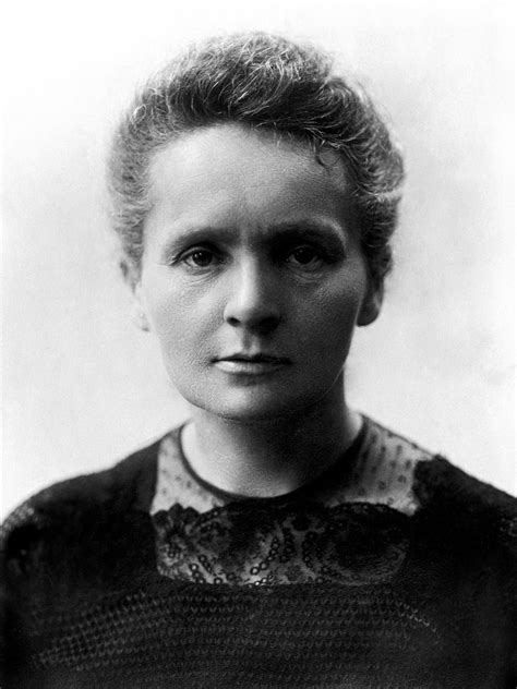 Marie Curie