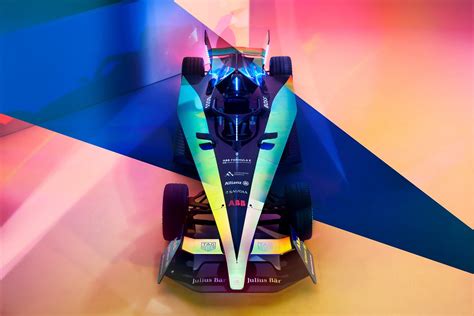 Image result for Formula E Car Side View