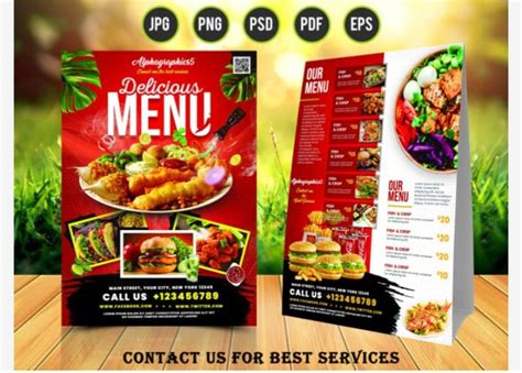 Creative Menu 的图像结果