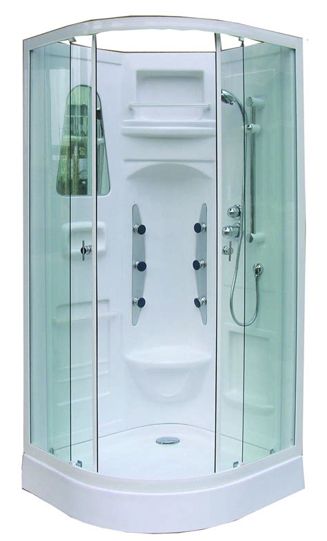 Cabinas Hidromasaje-Angulares 1/4 C-MARA 90x90