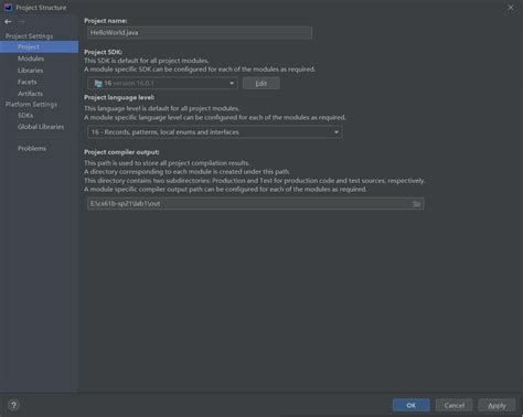 Image result for Parts of IntelliJ Java