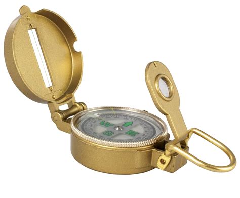 Buy Red Rock Outdoor Gear Metal Lensatic Compass Online at Low Prices ...