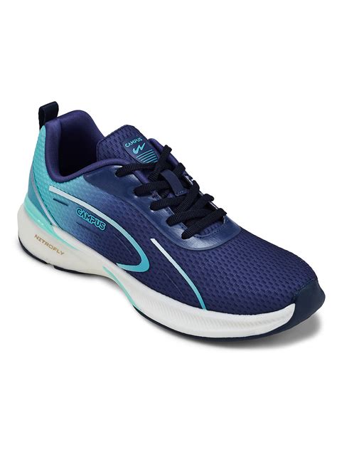 Buy Campus REVI Navy Women's Running shoes Online | Campus Shoes