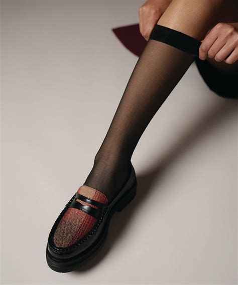 Dr. Storm Black | Tweed Loafers by Theater – Theater.xyz