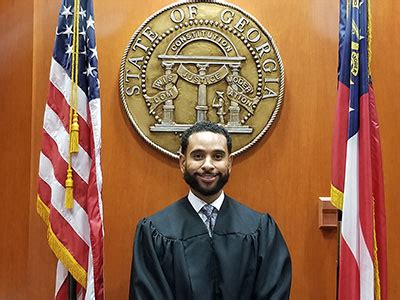 Judges | Criminal & Civil Cases | Dekalb Magistrate Court