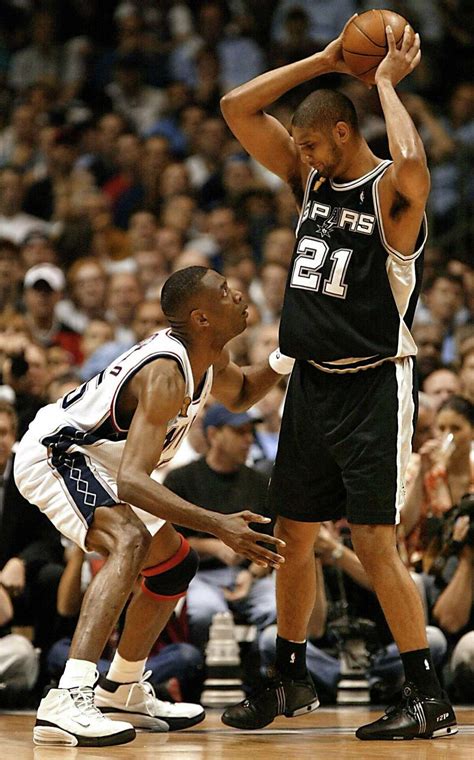 Looking back at Tim Duncan's career in shoes