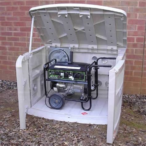 Gen-Tran GenShed Portable Generator Shelter | Gen-Tran GS7500