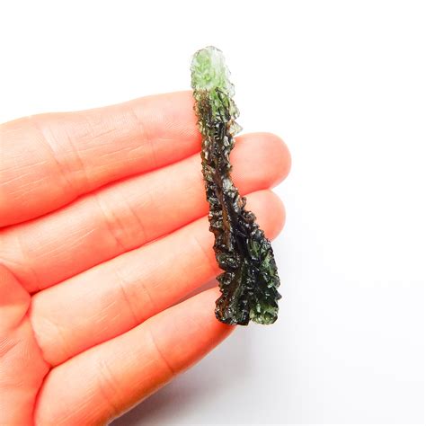 How to Tell if Moldavite Is Real or Fake (Complete Guide ...