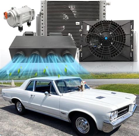 12V Under Dash Air Conditioner 12000 BTU, Universal Philippines | Ubuy