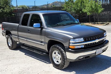 No Reserve: 1999 Chevrolet Silverado 1500 LS Z71 4×4 for sale on BaT Auctions - sold for $18,100 ...