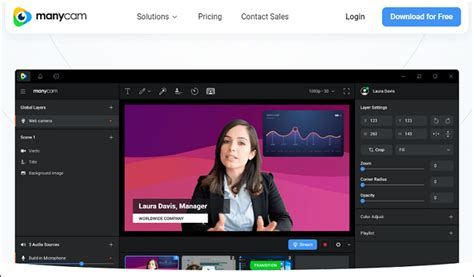 Freeware Webcam Software 的图像结果