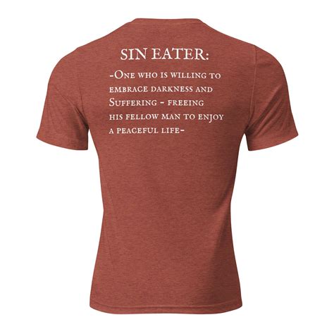 The Definition T-Shirts – Sin Eaters Guild