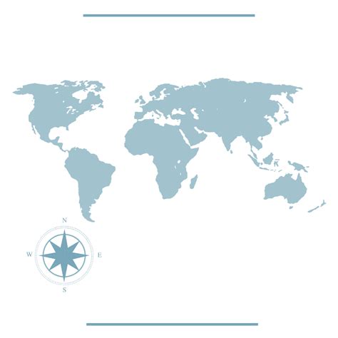 Map of World Template 的图像结果