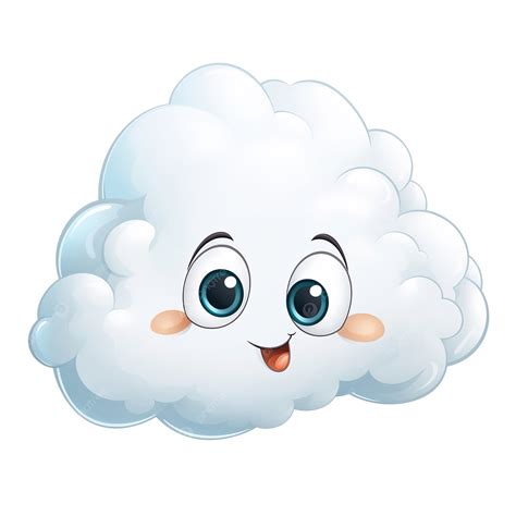 Cartoon Kids Cloud, Cloud, Cloudy, Cartoon PNG Transparent Image and ...