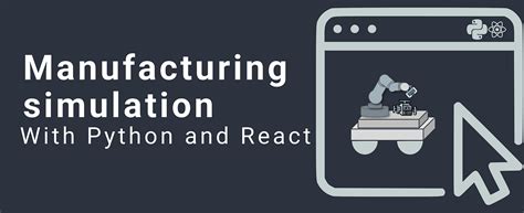 Image result for Production Management Python Simulation Examples