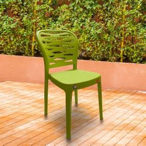 Furniture Yard Mango Sushi Plastic Chair/Stackable Plastic Chair/Strong ...