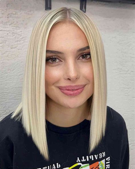Best Haircut For Thin Straight Hair The 33 Best Haircuts For Thin