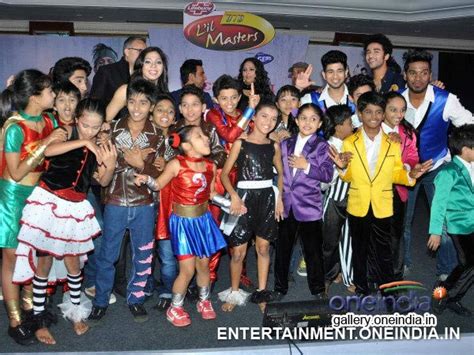 Did Little Master Dance 的图像结果