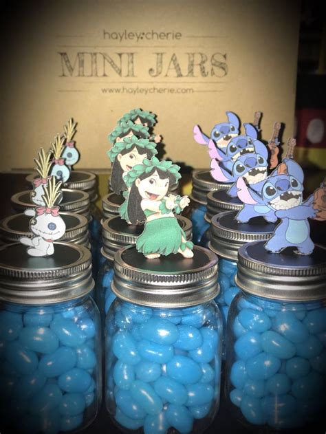 lilo and stitch party food ideas