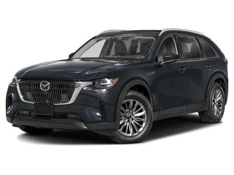 Used Black Mazda CX-90 Preferred Package For Sale in Jacksonville, FL ...