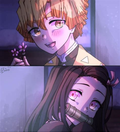 Nezuko s distraction by semi dry comics