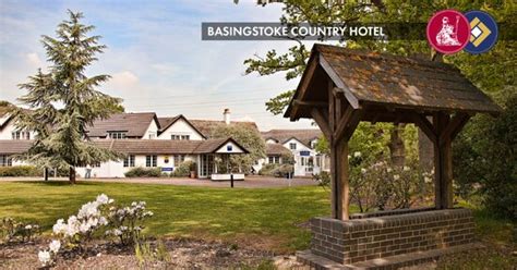 BASINGSTOKE COUNTRY HOTEL & SPA (Nately Scures) - Hotel Reviews, Photos ...