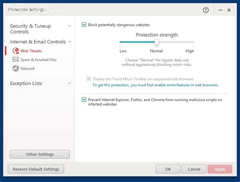 Trend Micro Software 的图像结果