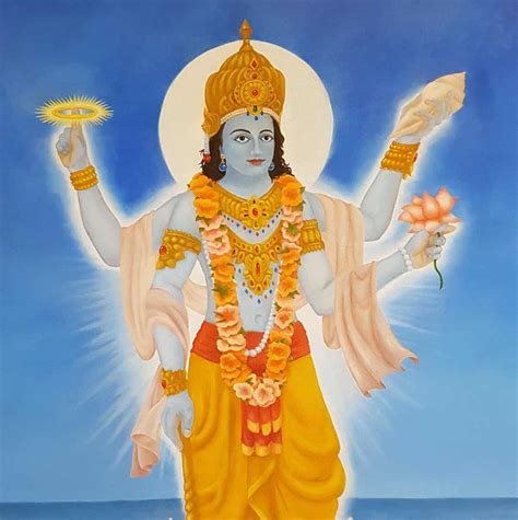 Shri Vishnu Sahasranamam Stotram Lyrics Hindi - Devotional