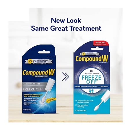 Image result for Compound W Freeze Off Tutorial