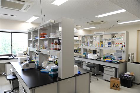 研究室 | 生物害防除・異物混入対策の東洋産業株式会社