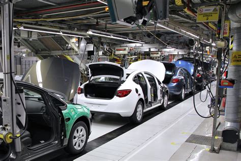 The Brazilian automotive industry: its history and evolution
