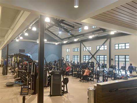 Berthoud Recreation Center at Waggener Farm Park is Up and Running Strong!