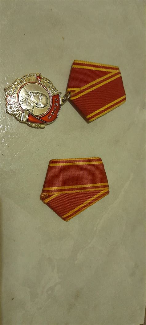 What is the value of a Hero of the Soviet Union and/or Order of Lenin ...