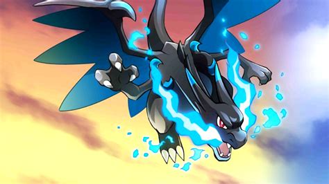 Pokemon Mega Charizard Card Pokemon Charizard Card