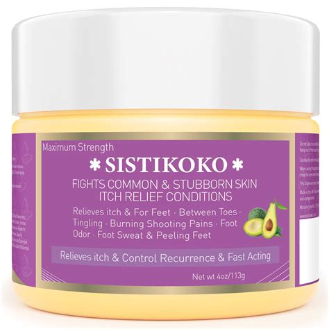 Mua Draw Salve Foot Itch Relief Cream, Soothing Ointment, Relieves ...