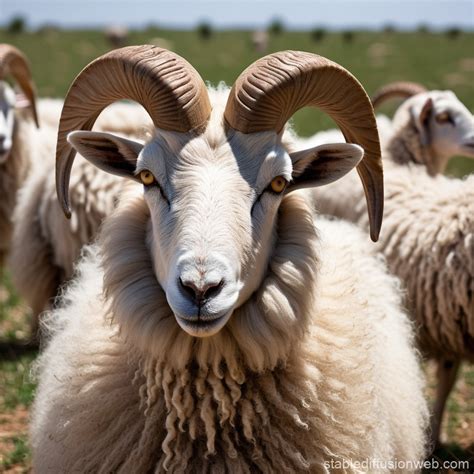 Somali Sheep Image | Stable Diffusion Online