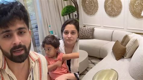 Dipika Kakar and Shoaib Ibrahim give a lavish renovation to their house ...