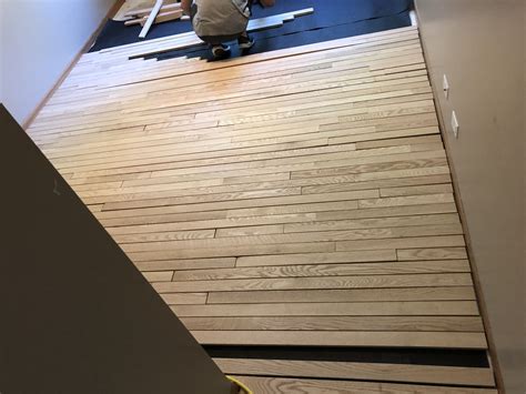 Hardwood Install - Chicago, FLOORecki LLC, Flooring Installation ...
