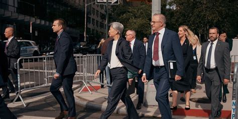 As the world convulses in war and contentiousness, its leaders convene ...