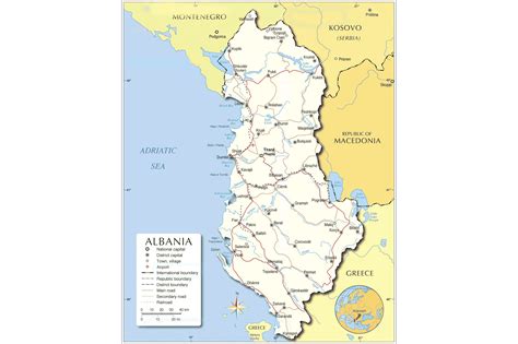 Albania Tour Package | Book Now | Serene World