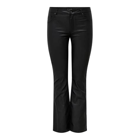 Only | Women's Flared Trouser | Black | SportsDirect.com