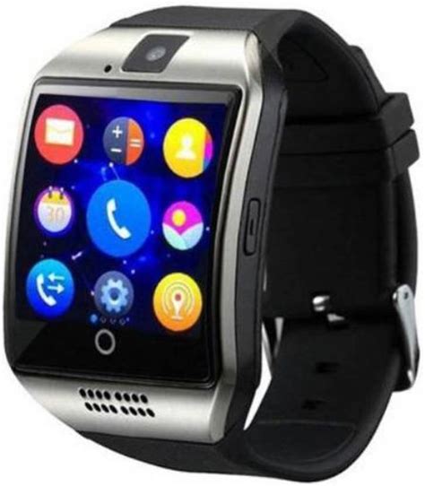 ROAR SIT_285S_mi Q18 smart watch Smartwatch Price in India - Buy ROAR ...