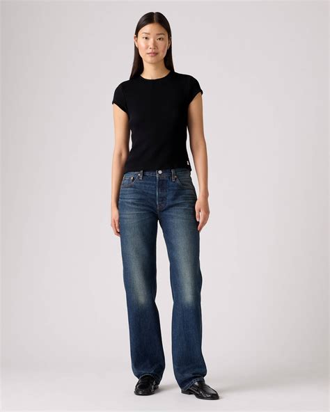 501® '90s Jeans - Blue | Levi's® MT