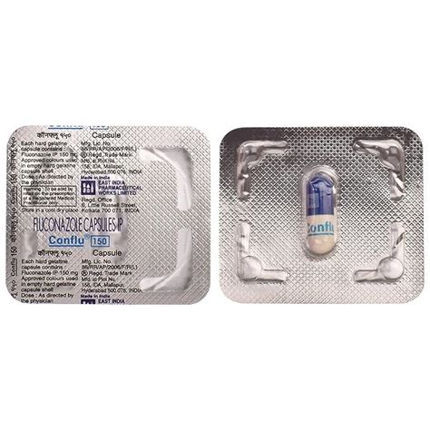 Conflu 150 - Strip of 1 Capsule : Amazon.in: Health & Personal Care