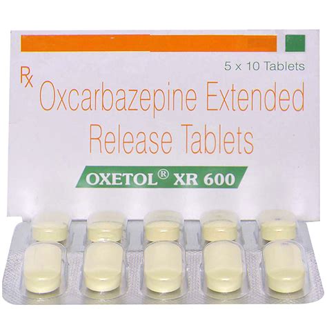 Oxetol XR 600 Tablet | Uses, Side Effects, Price | Apollo Pharmacy