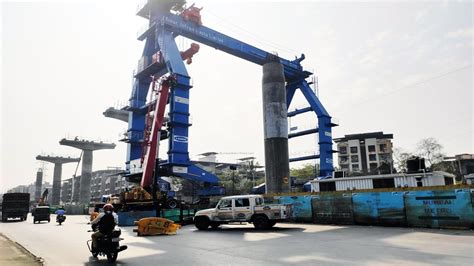 Solution in sight for Metro-9 car shed logjam in Bhayandar
